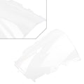 Windscreen for Yamaha R1 (2020–2022) Transparent