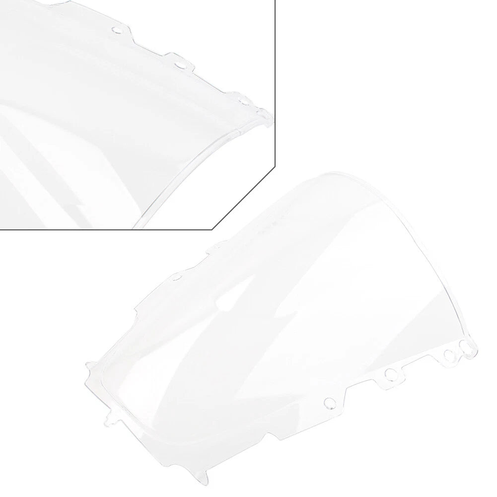 Windscreen for Yamaha R1 (2020–2022) Transparent