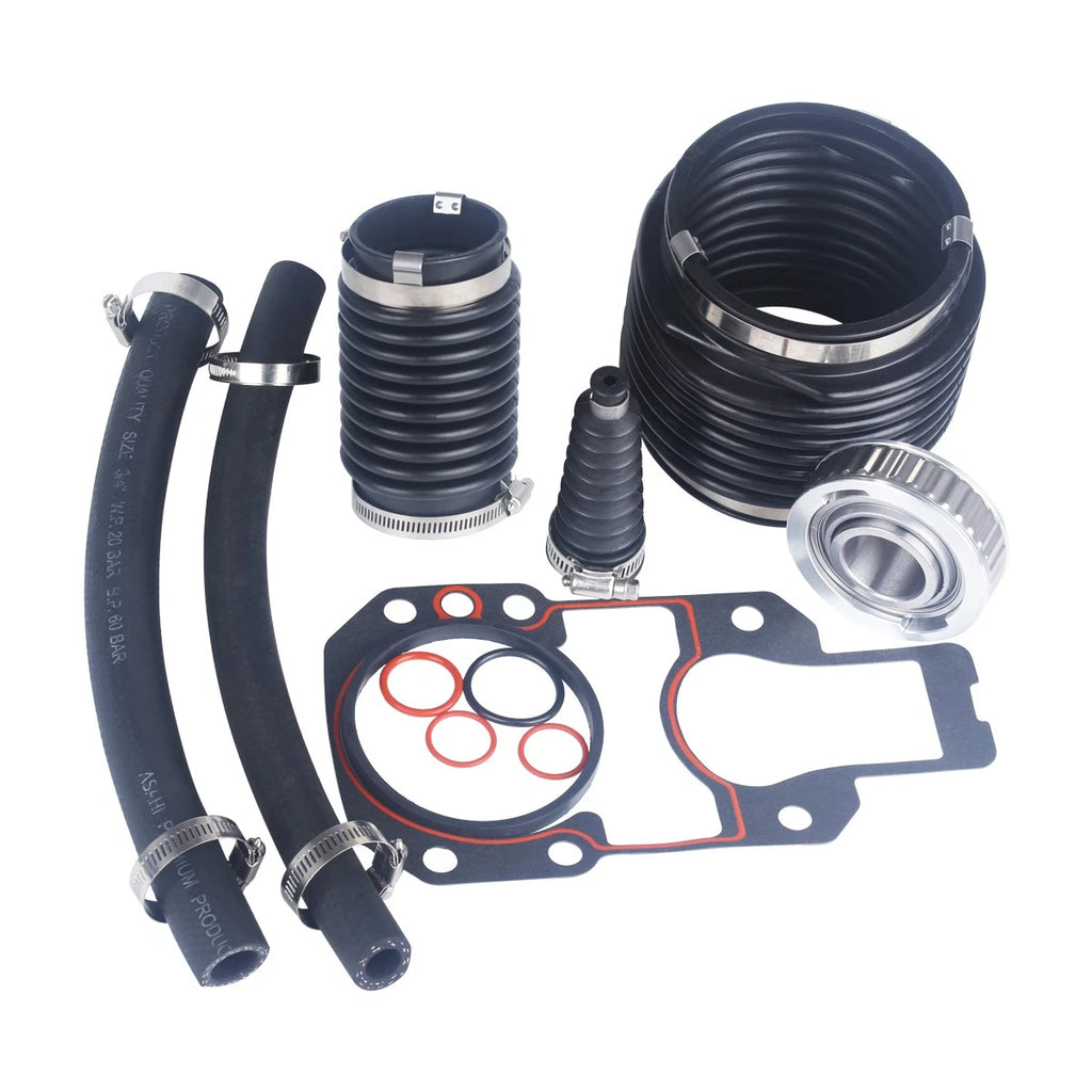 Transom Seal Bellows Kit for MerCruiser MR & Alpha One Gen 1 (30-803097T1, 46-96148A8)