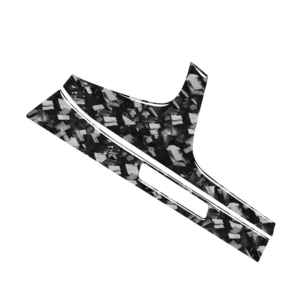 2X Driver Side Dashboard Panel Cover Trim for Audi Q7 SQ7 (2016–2019) RHD
