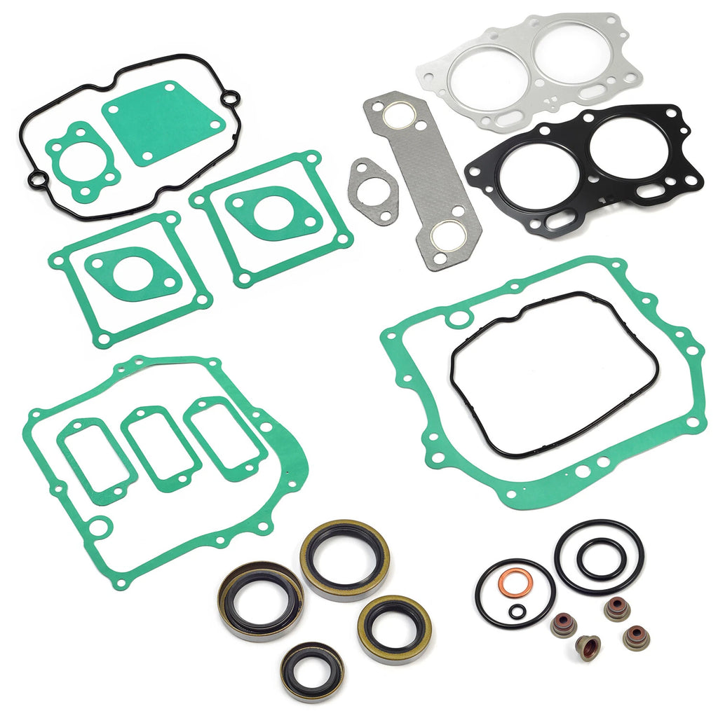 Piston Ring Gasket Kit for EZGO Golf Cart Robin 295cc (1991–2008)