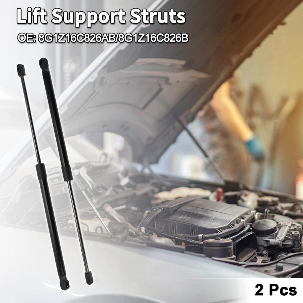 Front Hood Lift Supports Struts for Ford Taurus (2008–2017)