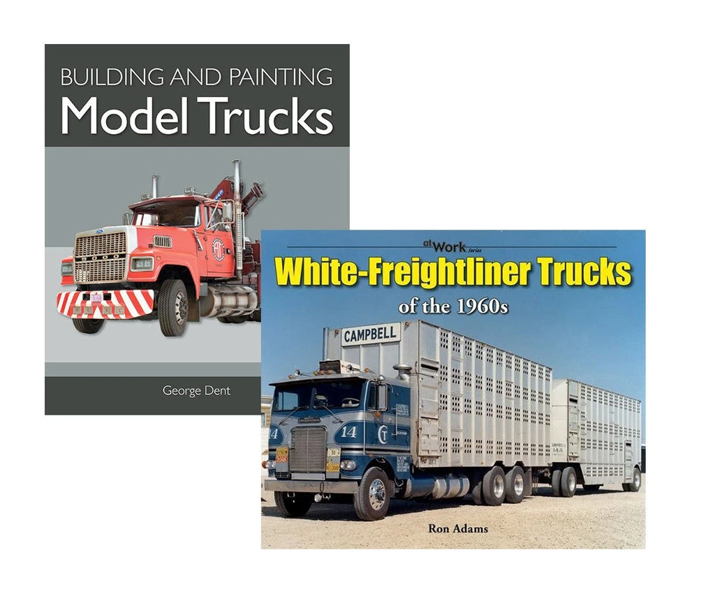 Model Truck Building Guide for Freightliner Trucks (2)