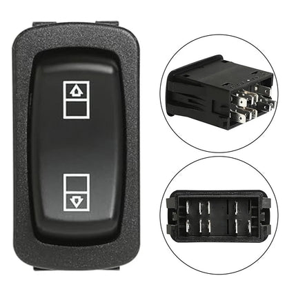 Power Door Window Switch for Trucks (2000–2023)