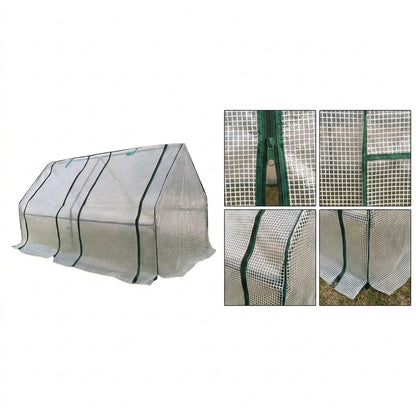 PVC PE Waterproof Mini Greenhouse Cover for Raised Garden Bed