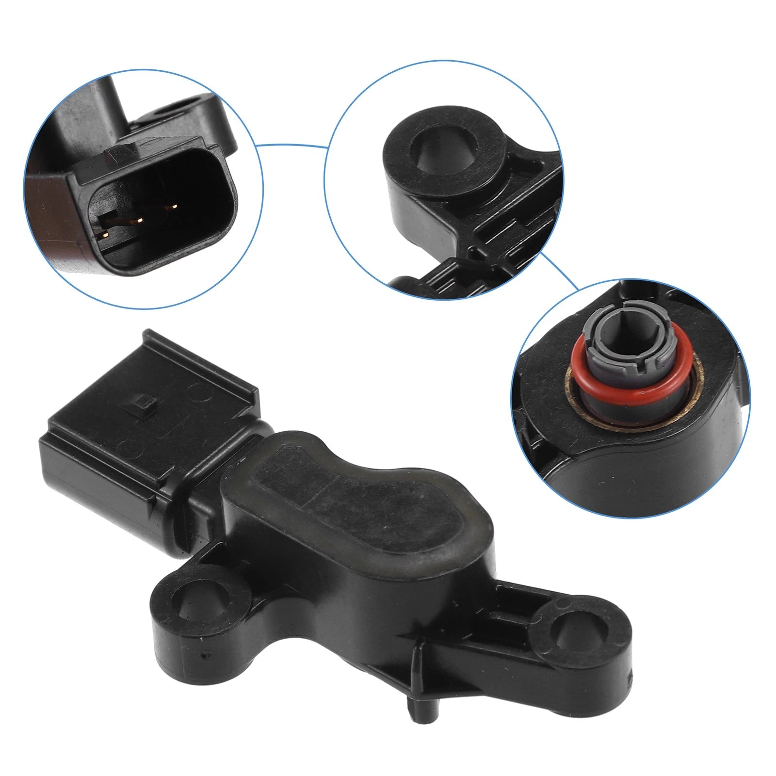 Throttle Position Sensor Replacement for Mazda 3 (2010–2015)