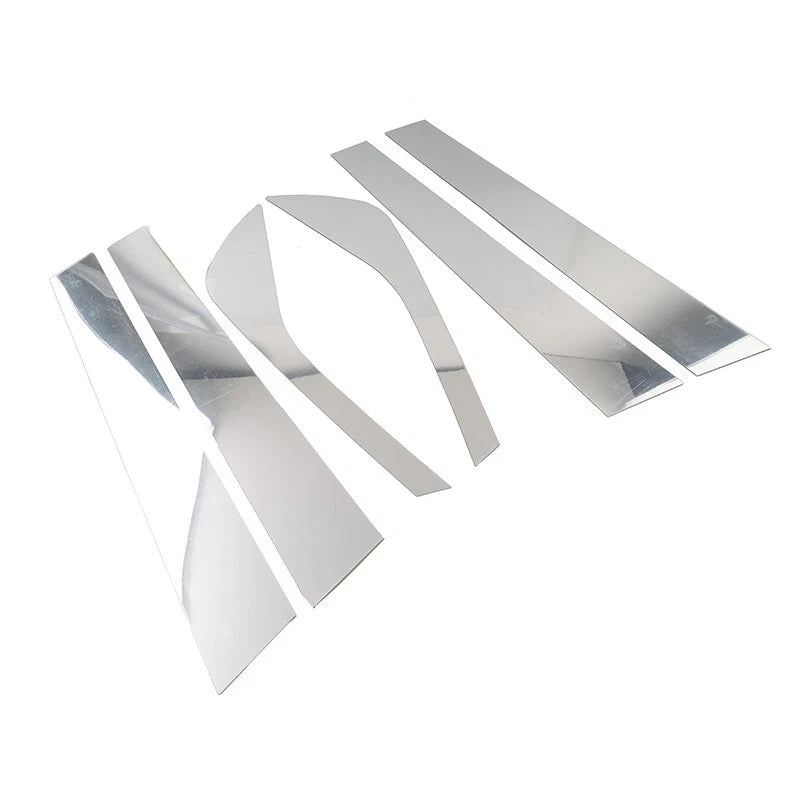 Pillar Post Door Window Cover Trim for Land Rover Discovery Sport (2015–2019)