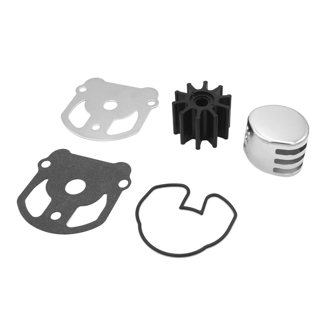 Water Pump Impeller Repair Kit for OMC Cobra (1986–1993) 984461 777128 983895