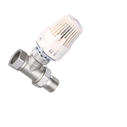 Automatic Thermostatic Radiator Valve for Floor Heating DN15 DN20 DN25