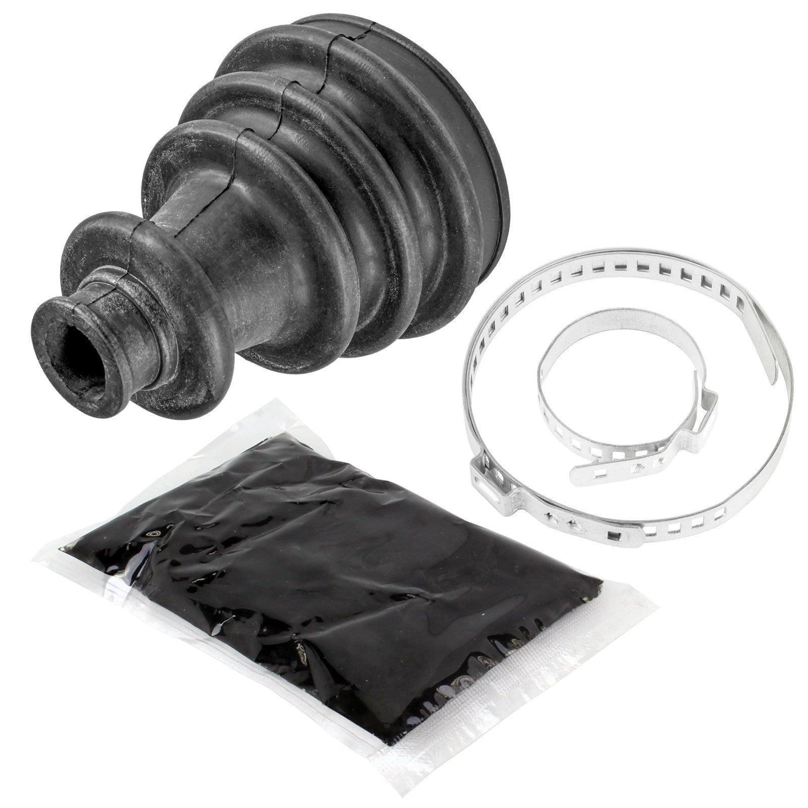 Front Left Axle Outer CV Boot Kit for John Deere XUV620i Gator (2019–2024)