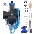 Performance Carburetor Kit for Predator Mini Bike Go Kart (212cc GX200, 196cc)