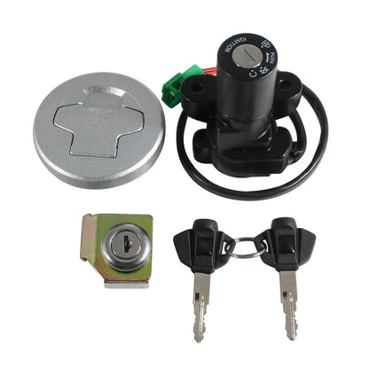 Ignition Key Switch Lock Set for Suzuki GSX150 DZA GIXXER155 (2016–2018)