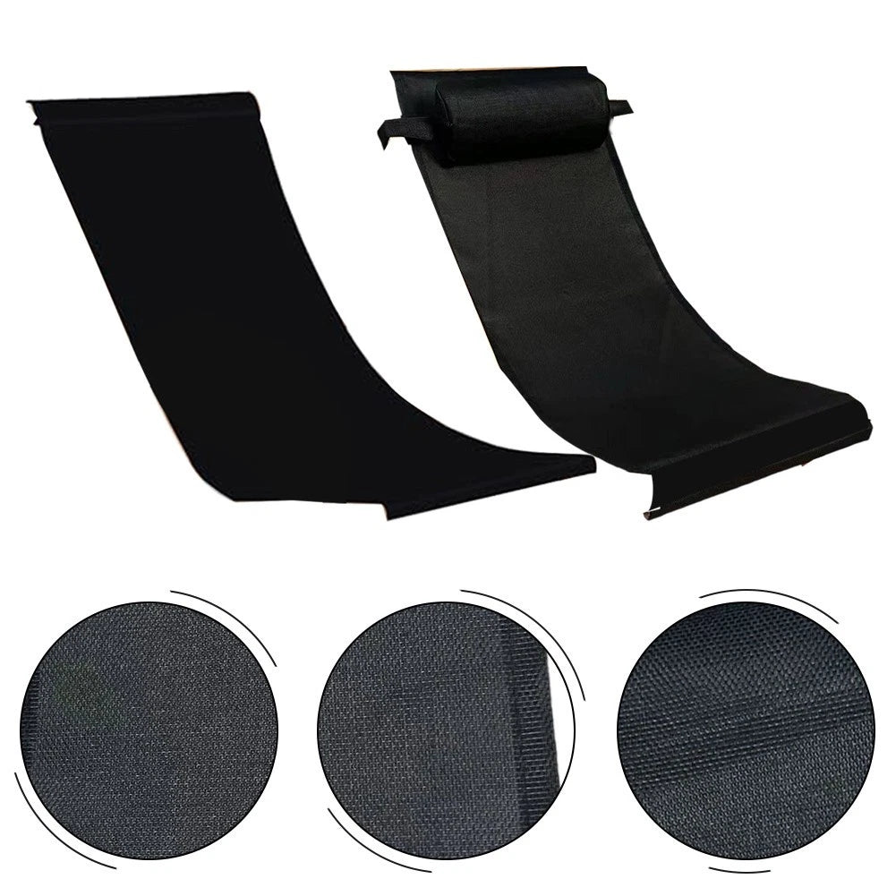 Replacement Cloth for Beach Lounger 120x43 cm