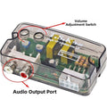 RCA Converter Adapter for TD22 (High to Low Frequency)