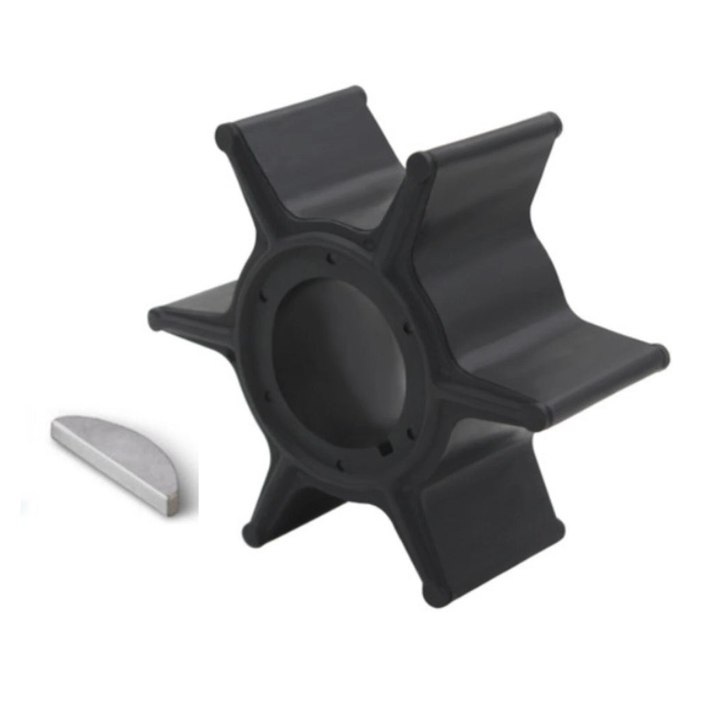 Water Pump Impeller with Key for Nissan Tohatsu 40 50 HP Outboard (3C8650211M)