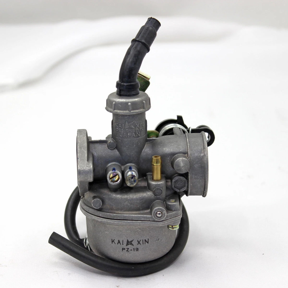 19mm Carburetor + Pod Filter for PIT Quad Dirt Bike ATV (110cc-125cc)