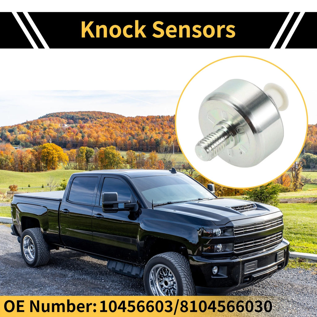 Knock Sensors Replacement for Chevrolet Silverado 2500 (1999–2004)