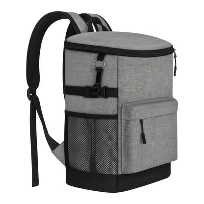20L Insulated Backpack Cooler for Camping