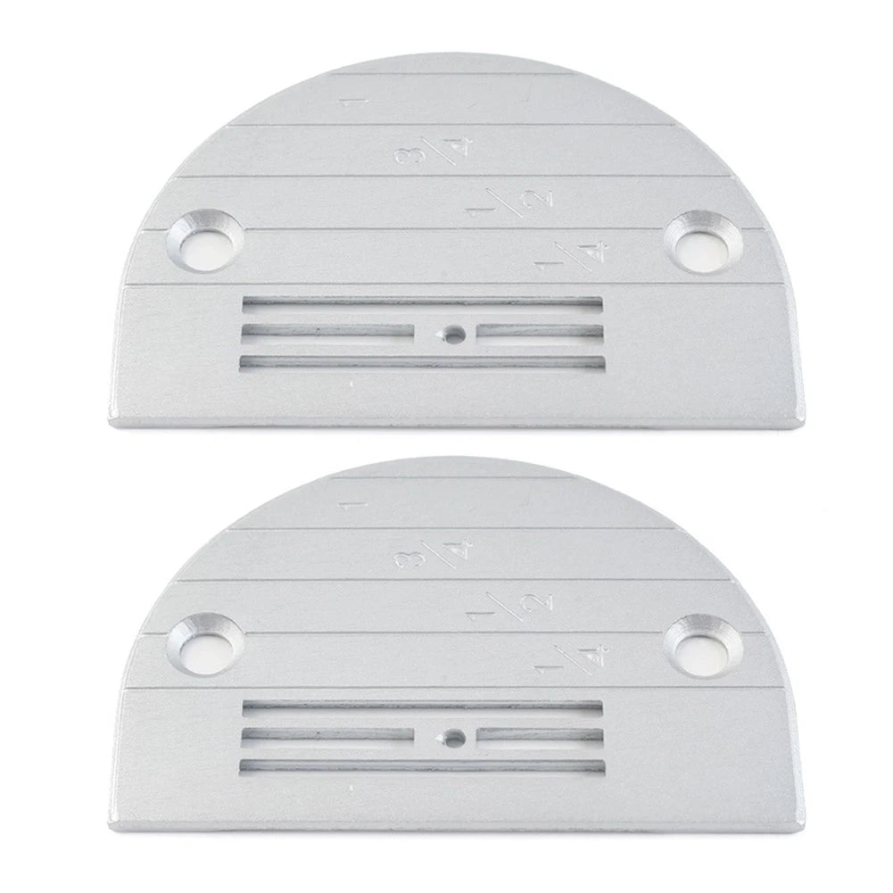 Needle Plate for Brother Industrial Single Needle Sewing Machine (E24)