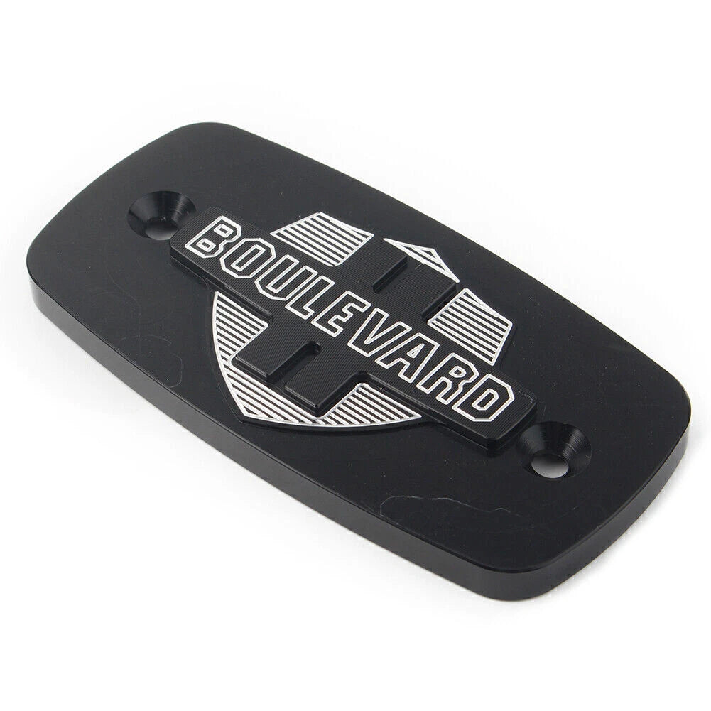 Brake Master Cylinder Cover Reservoir Cap for Suzuki Boulevard M109R (2006–2023)