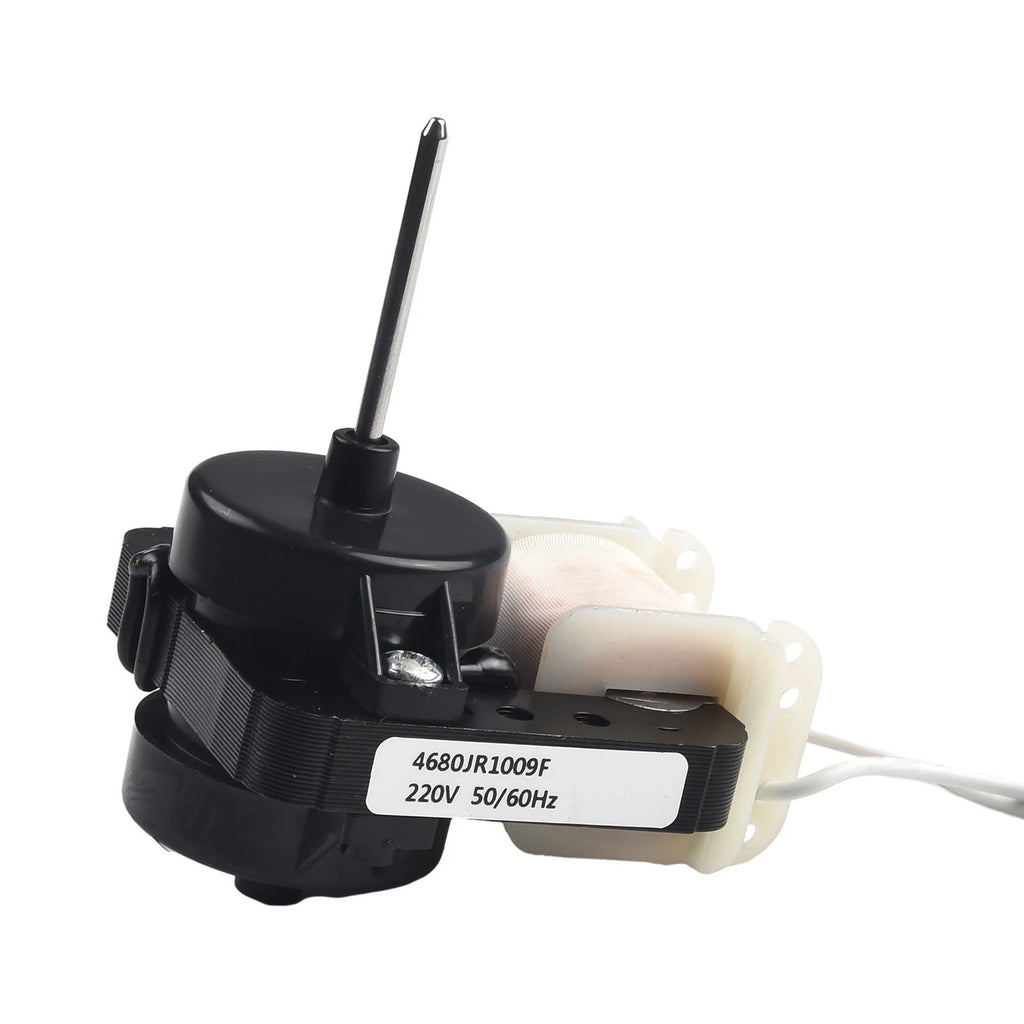 Fan Motor Replacement for Refrigerator