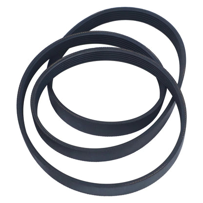 Drive Belt for Washing Machine (Compatible with 6EPJ1161)