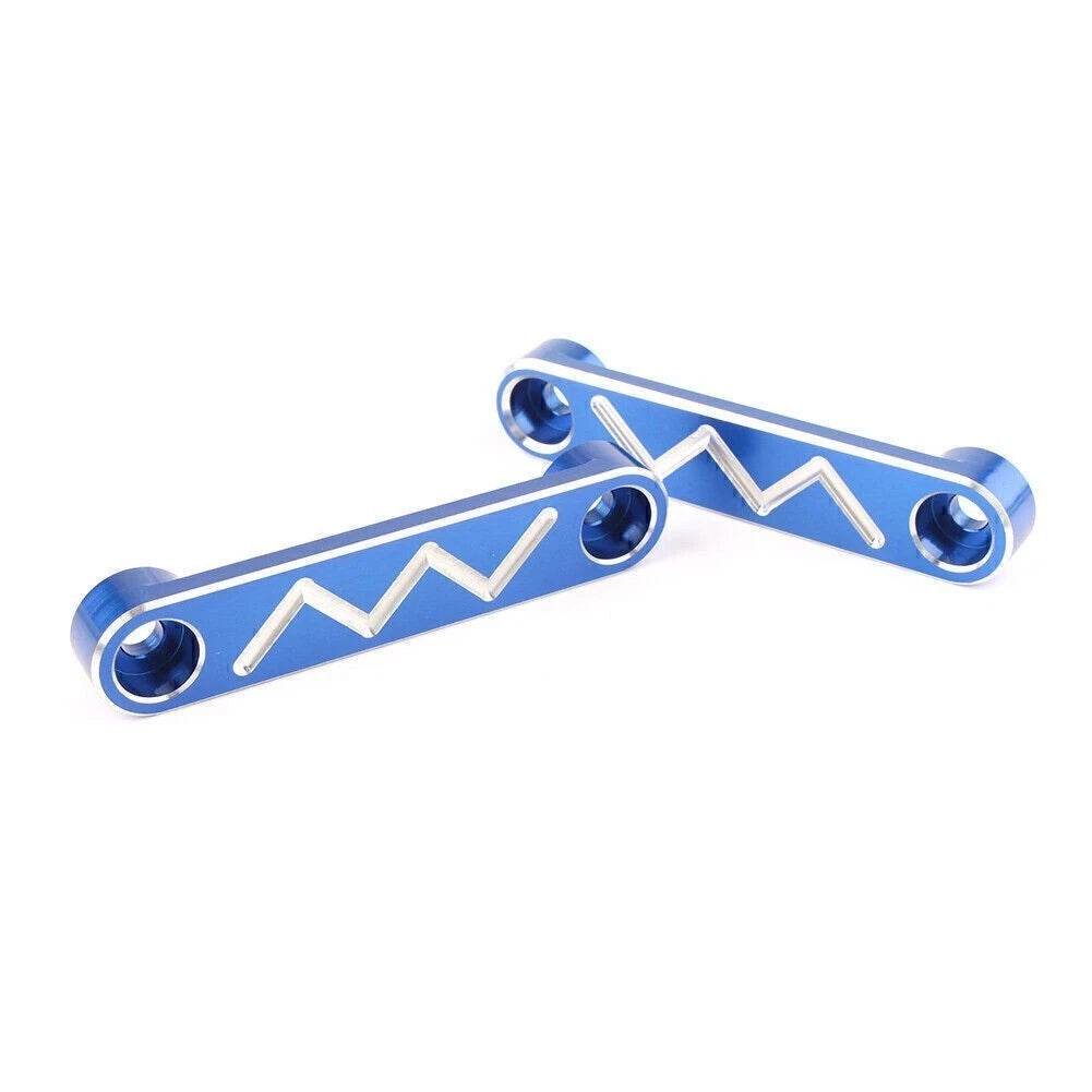 Front Axle Cooper Plate for Yamaha TMAX 530 (2015–2018) 530SX (2017–2018) Blue