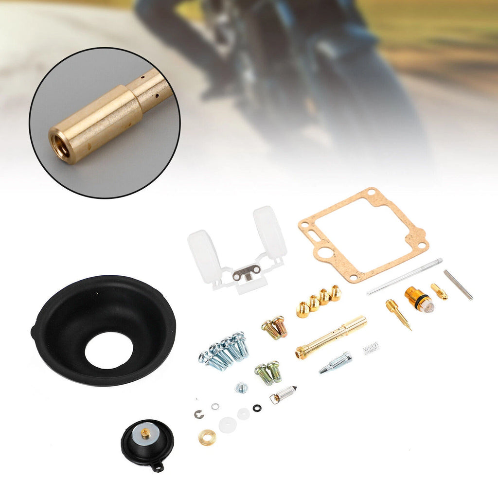 Carburetor Rebuild Kit for Yamaha Virago XV750 (1988–1998) T9