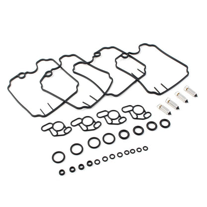 4X Carburetor Repair Kit for Yamaha XJ 600 (1991–1999)