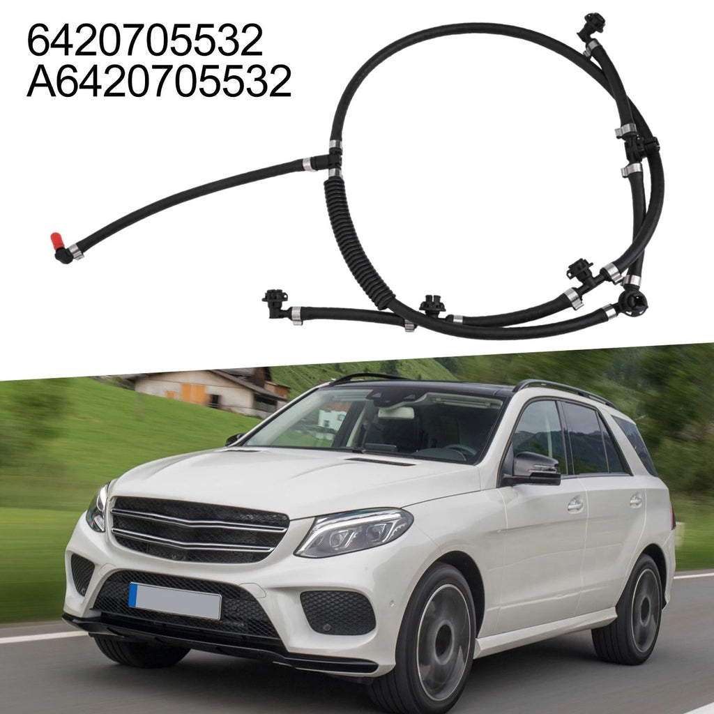 Return Hose Pipe for (6420705532)