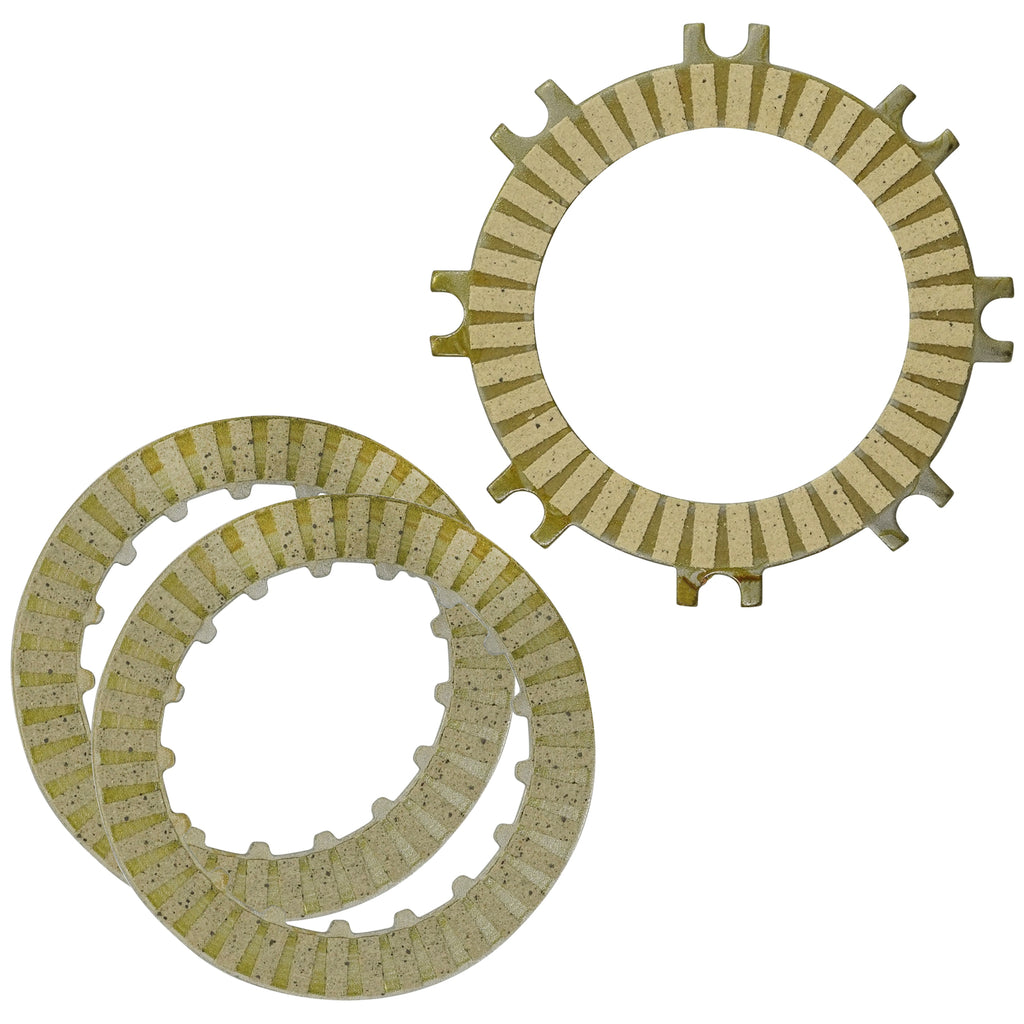 Clutch Friction Plates Replacement Kelvar for Honda CRF50F (2004–2023)