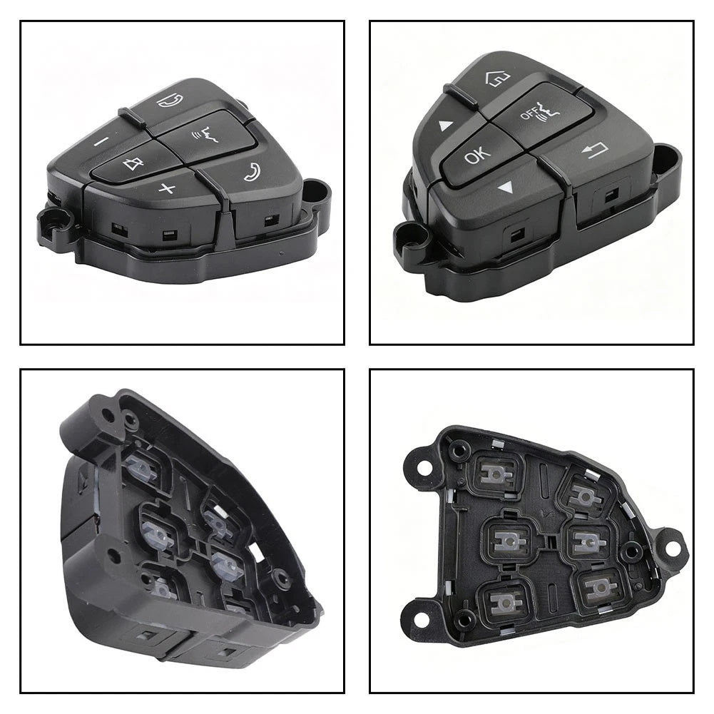 Steering Wheel Control Switch Button for Mercedes C-Class W205 2015-2018