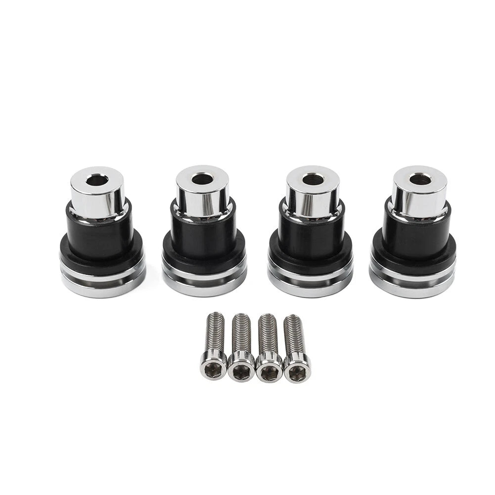 Quick Release Mounting Spools for Indian Chief Dark Horse Classic (2014–2020)
