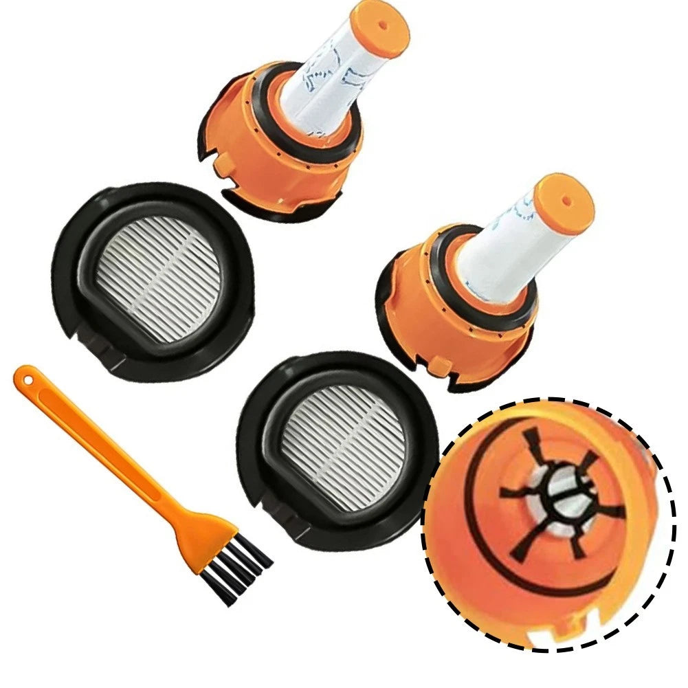 Replacement Filter Set for X-Pert 5.80 8.80 Vacuums
