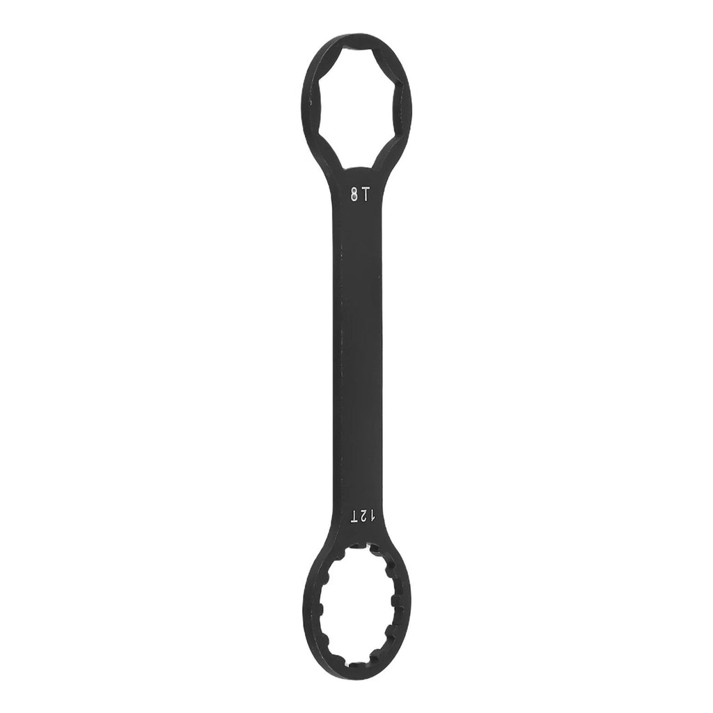 Bike Front Fork Cap Wrench Tool for Ergonomic Design (Lightweight, Sturdy)
