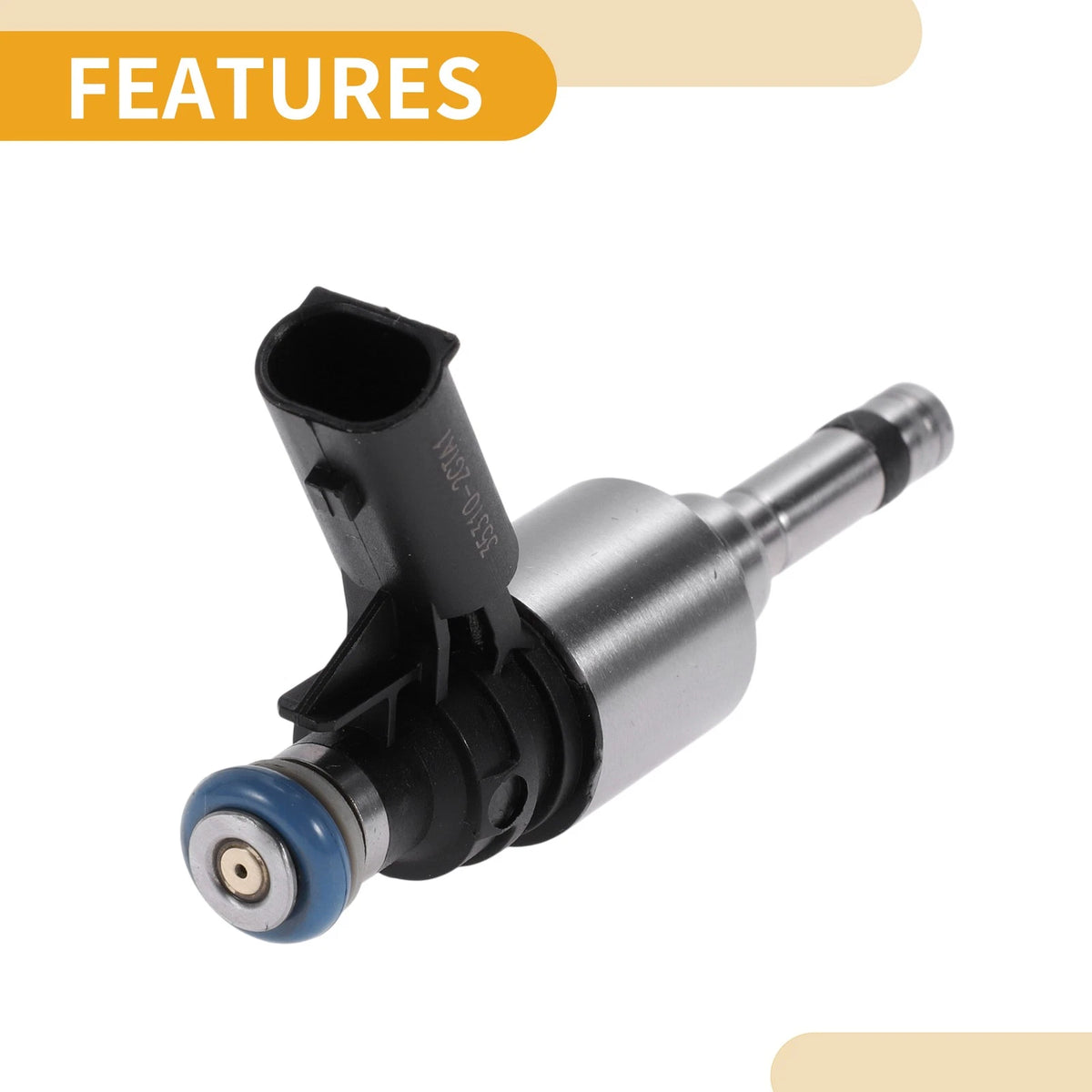 Fuel Injector No.35310-2GTA1 for Hyundai Santa Fe (2019–2020)