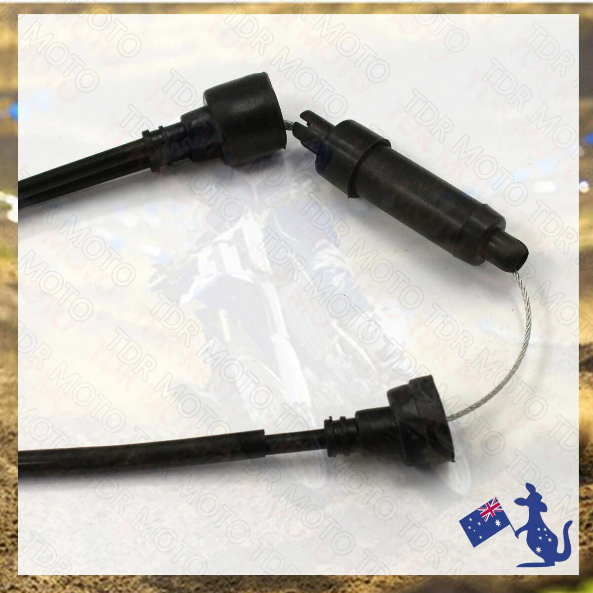 Throttle Cable/Manifold/Carburetor for Yamaha PW50 (1981–Present)