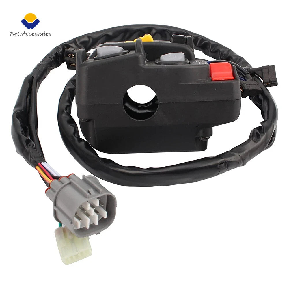 Start Stop Kill Shift Switch Headlight for Honda Recon 250 TRX250TE (2007–2020)