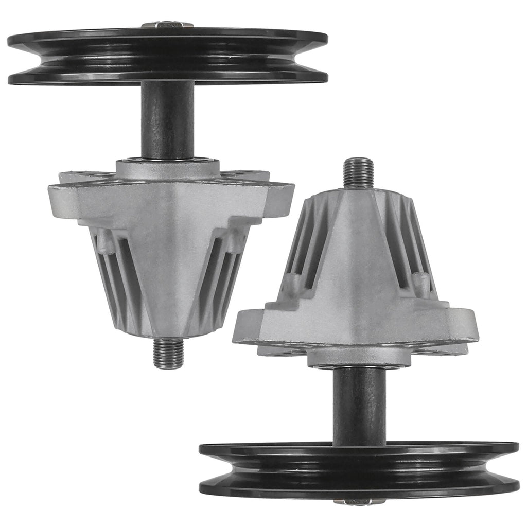 Spindle Assembly Heavy Duty Replacement for MTD Troy-Bilt 918-06989 (2005–2015)