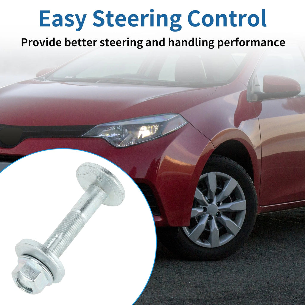 Rear Suspension Camber Bolt Kit for Mitsubishi Lancer (2006–2018)