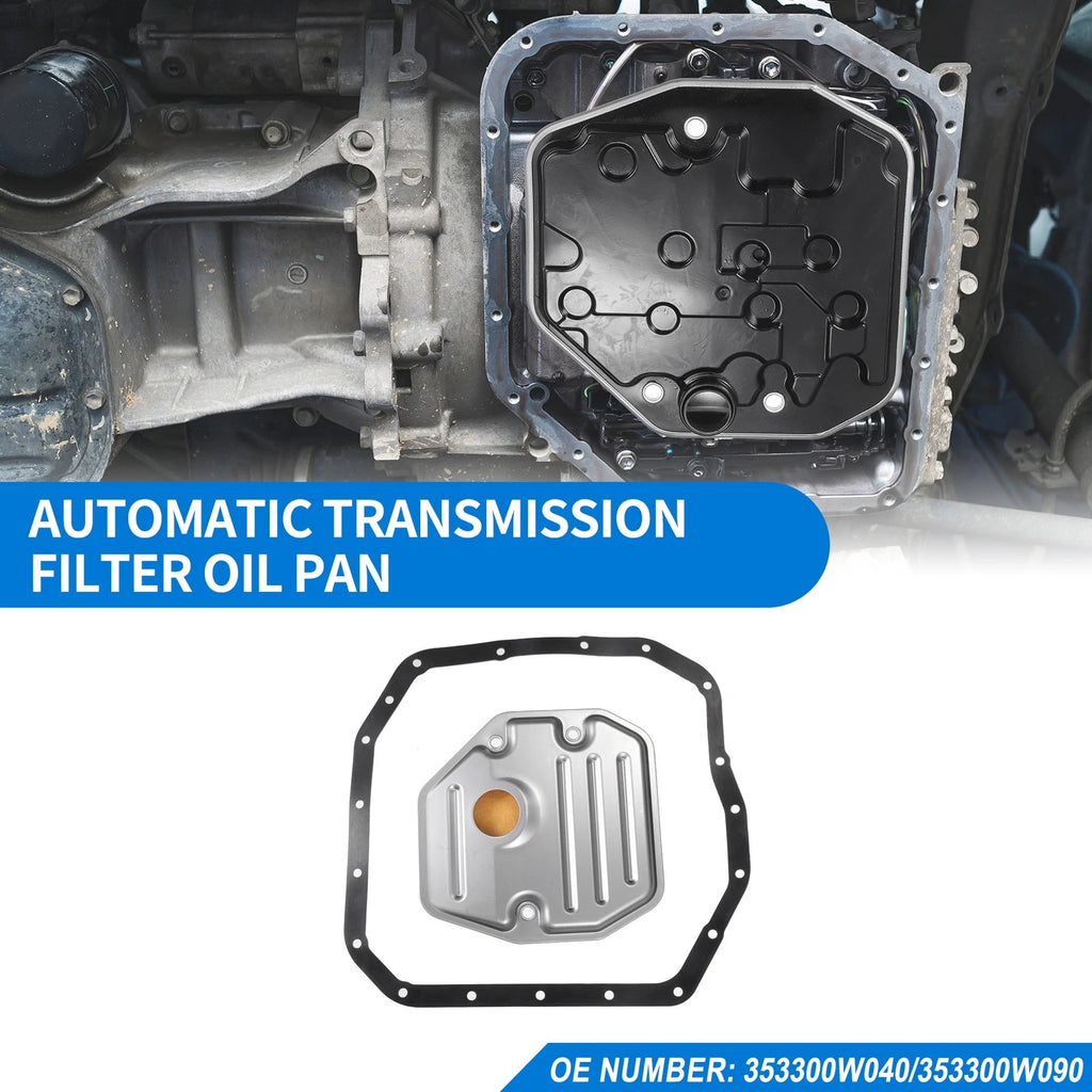 Transmission Filter Oil Pan Gasket Kit for Toyota RAV4 (2013–2018)