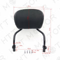 Sissy Bar Pad & Backrest for Harley FLRT Freewheeler (2015–2020)
