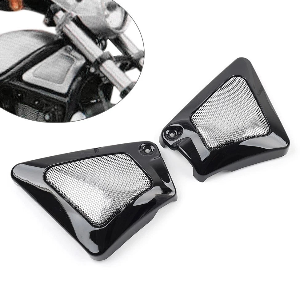Airbox Frame Neck Side Cover Guard for Harley Davidson V-Rod Special (2007–2017)