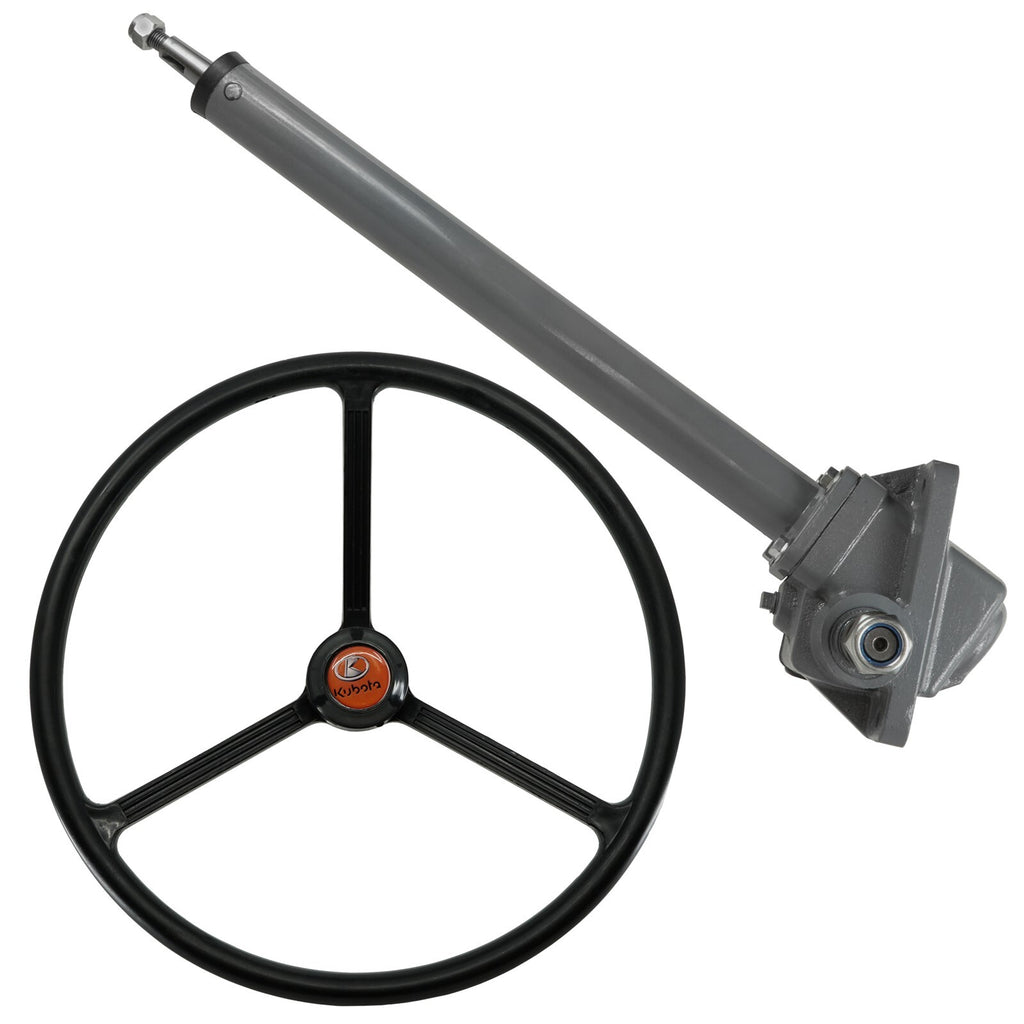 Steering Shaft Replacement for Yanmar YM240 YM1500 YM1600 YM1700 (1994–2004)