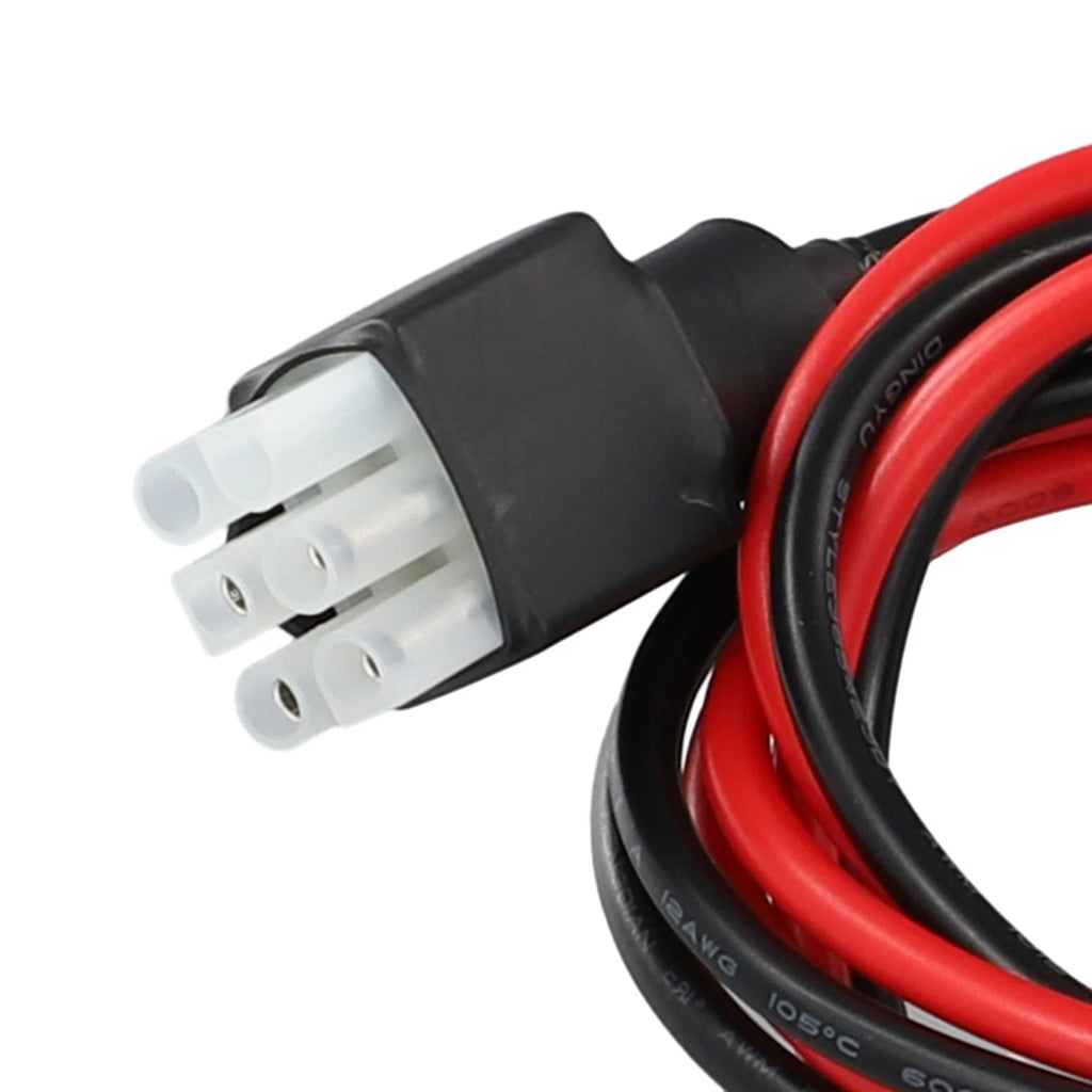 6Pin DC Power Cable for IC 706, IC 718, IC 746, IC 756 (Compatible)