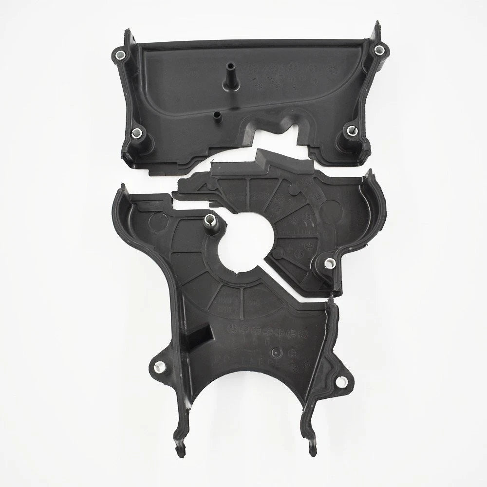 Engine Timing Cover Set for Mazda Protege (1995–2001) B66010501E 1.6L