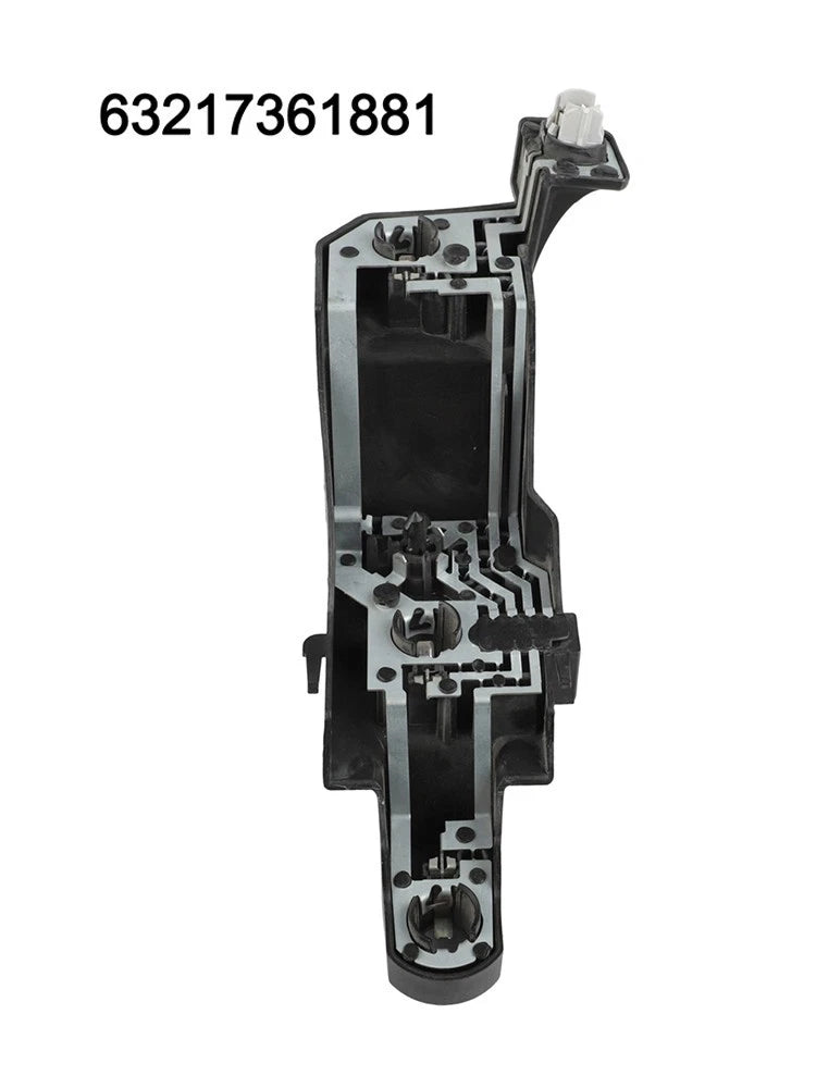 Rear Left Light Socket Panel for BMW E60 LCI (2008–2010)