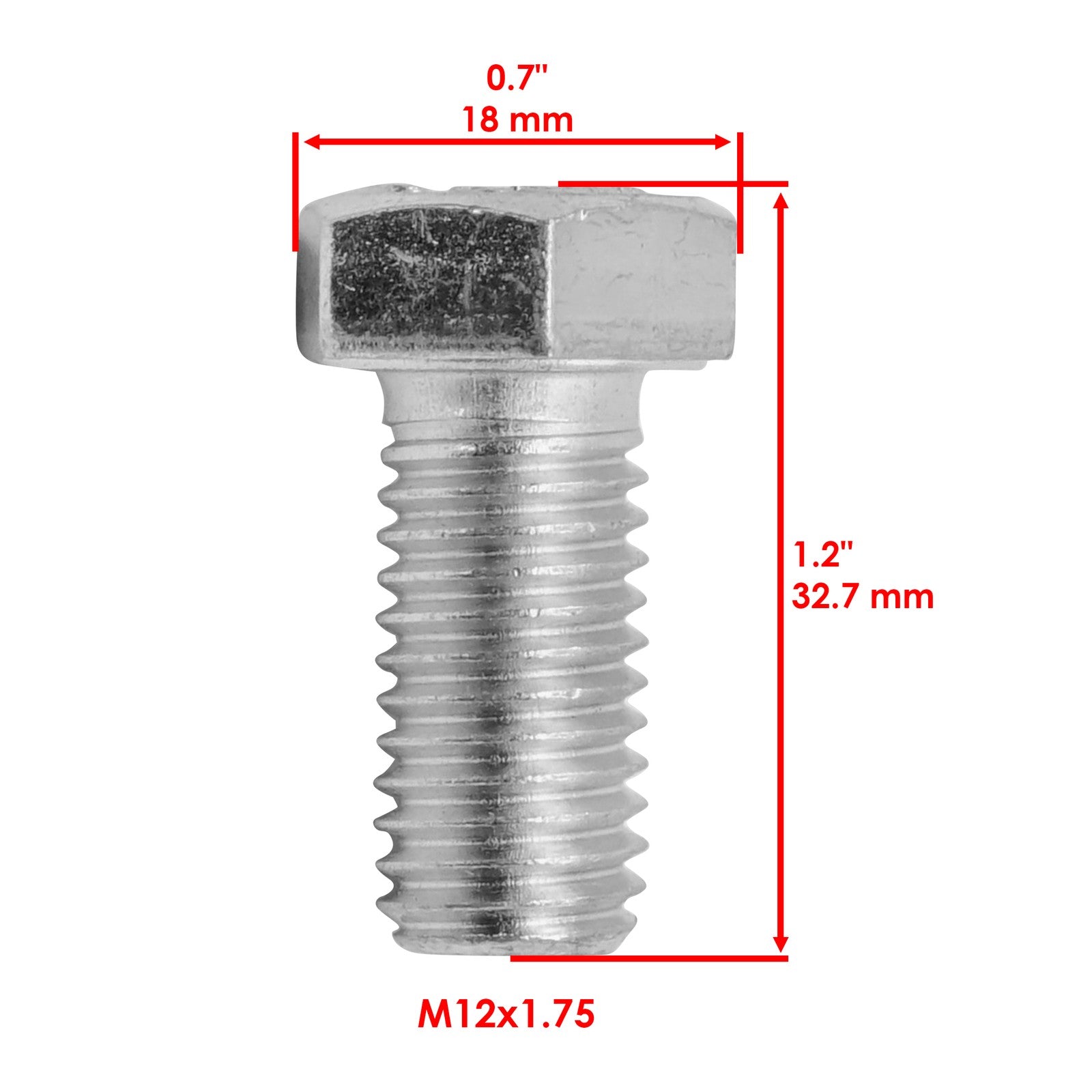 Deck Blade with Bolt Replacement for John Deere 1023E 1025R 2025R (2025–2026)