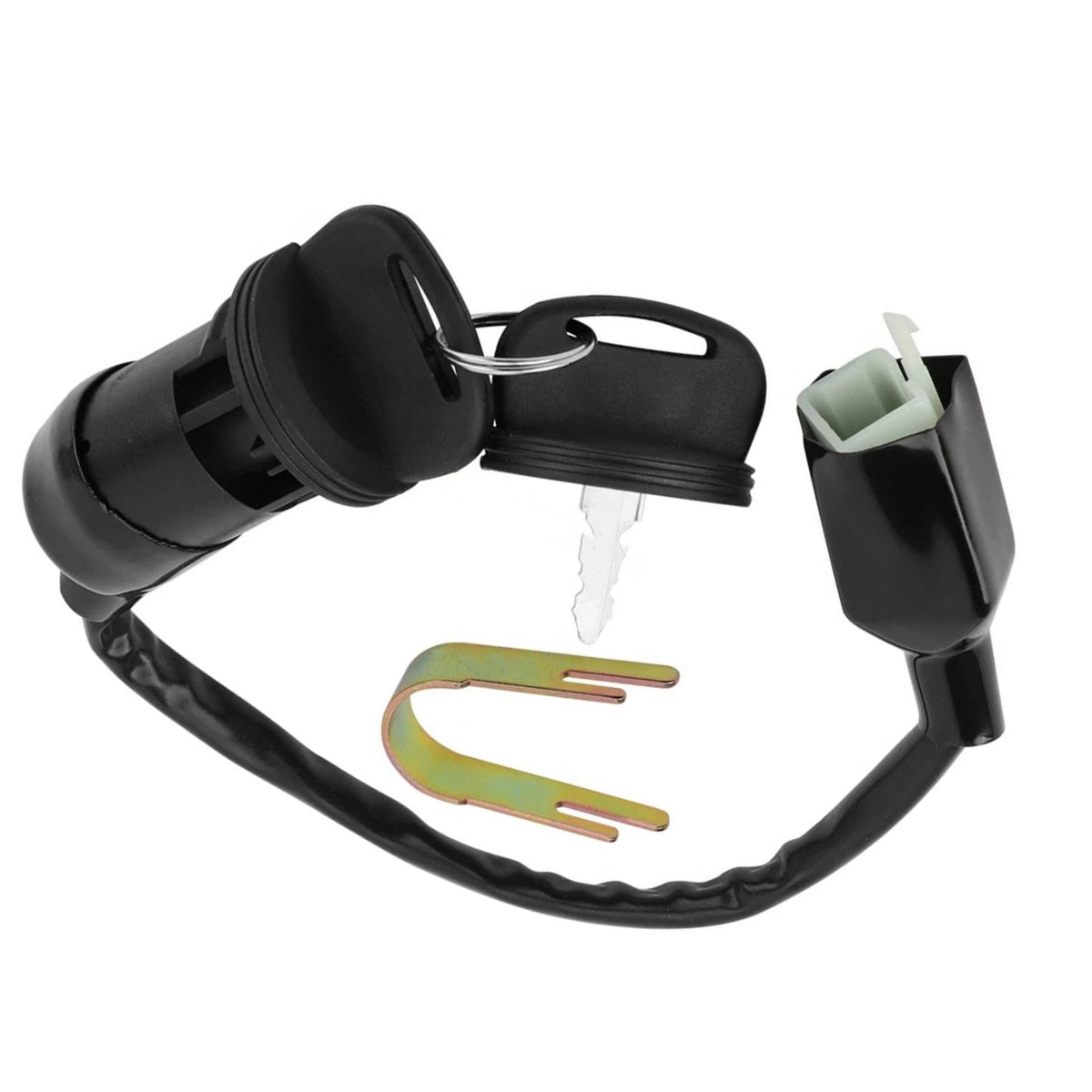 Ignition Key Switch 0453415 for Polaris Predator 90 (2003–2006)
