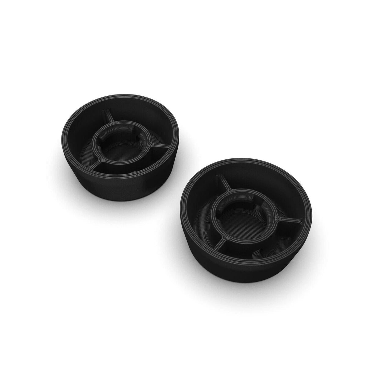 2X Trim Ram Pivot Pin End Cap for Mercruiser Gen II